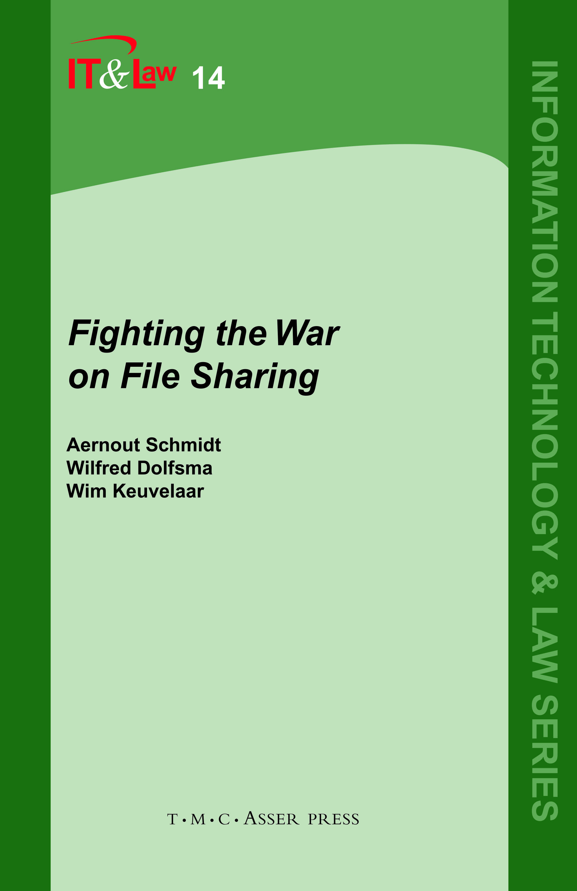 Fighting the War on File Sharing